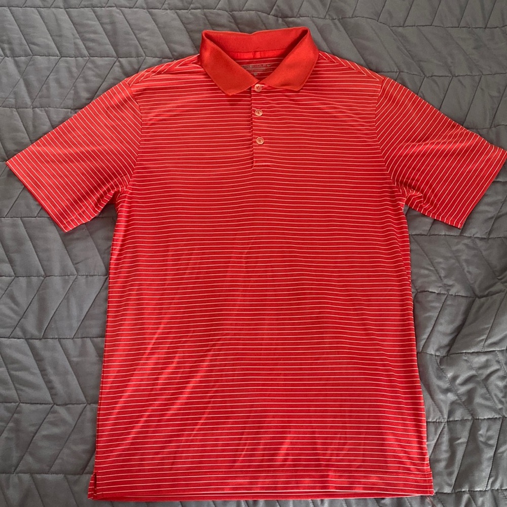 Men’s Nike golf shirt